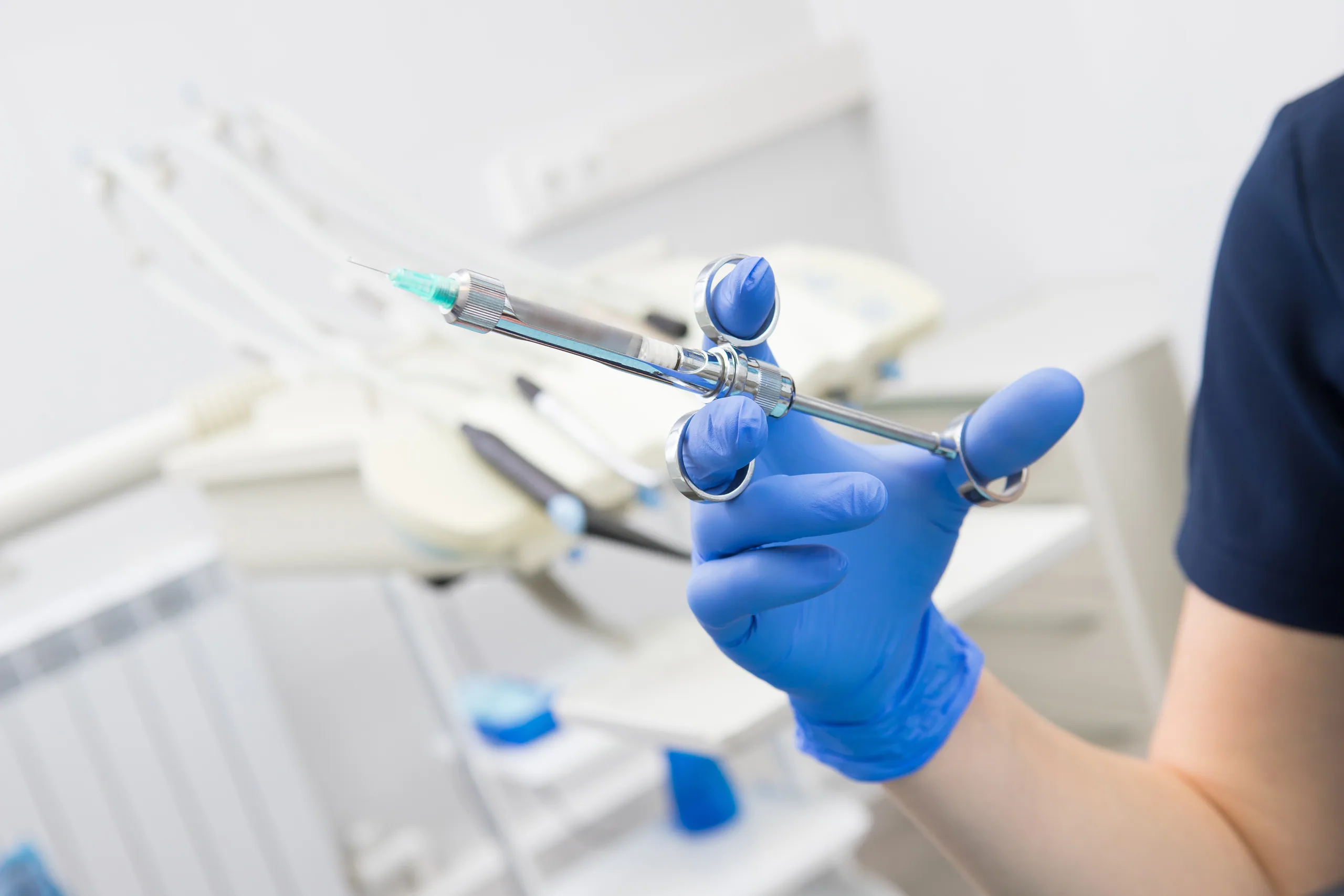 Patient safety and anesthesia delivery